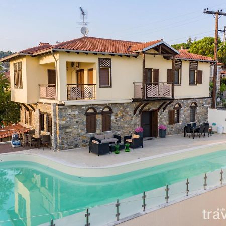 Villa Artemis By Rentalspro - Nikiti Halkidiki מראה חיצוני תמונה