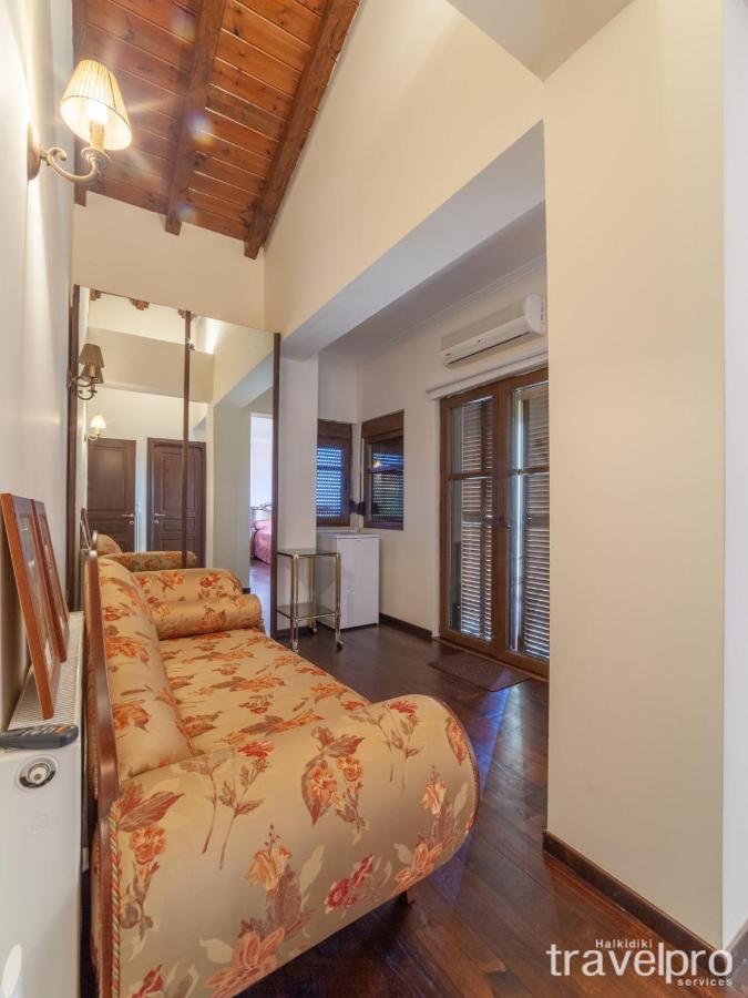 Villa Artemis By Rentalspro - Nikiti Halkidiki מראה חיצוני תמונה