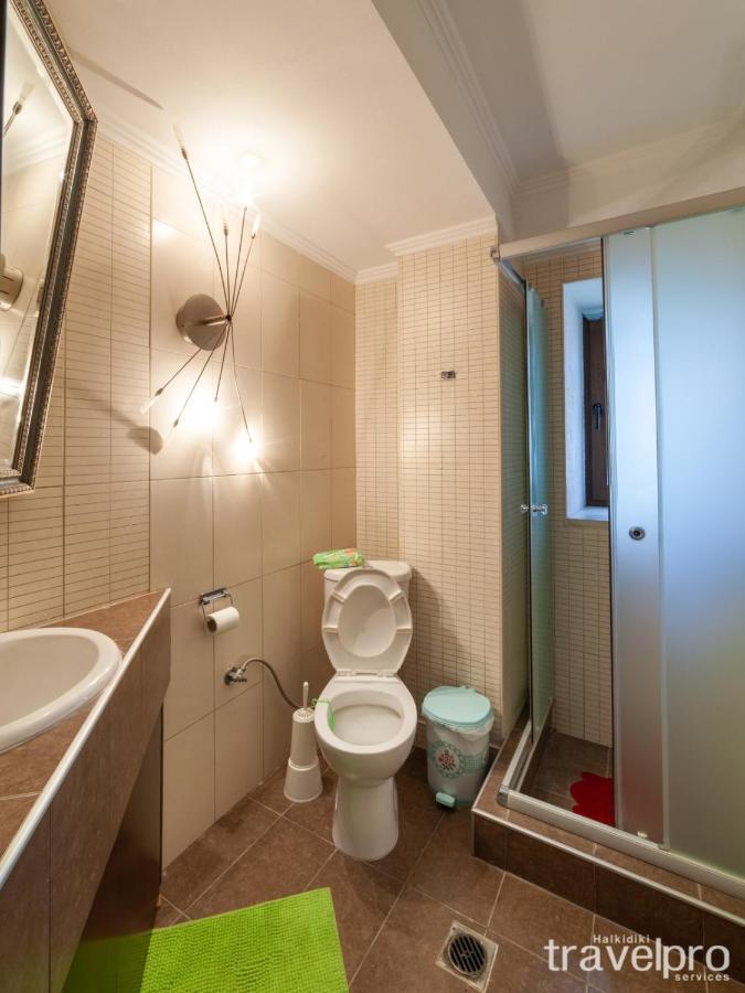 Villa Artemis By Rentalspro - Nikiti Halkidiki מראה חיצוני תמונה