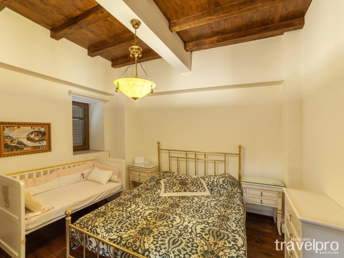 Villa Artemis By Rentalspro - Nikiti Halkidiki מראה חיצוני תמונה