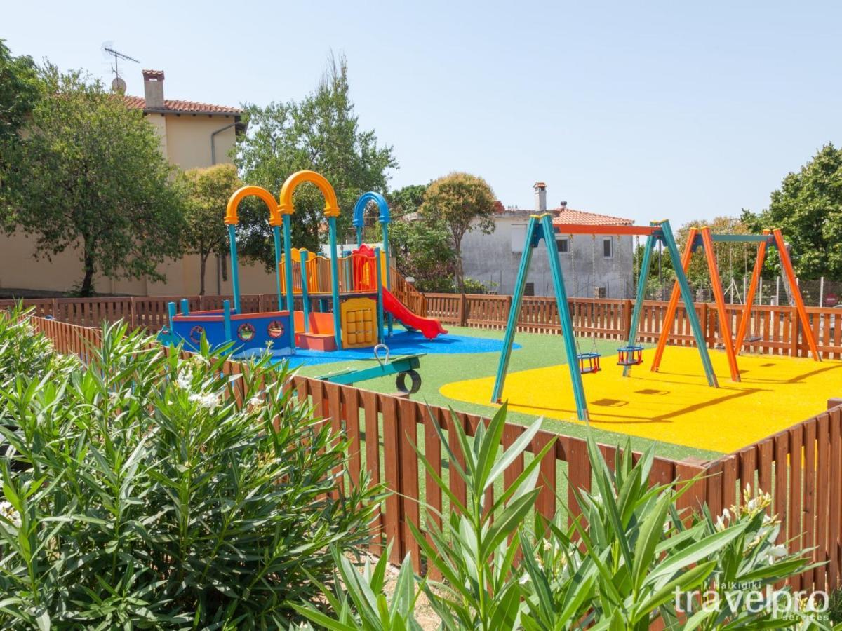 Villa Artemis By Rentalspro - Nikiti Halkidiki מראה חיצוני תמונה