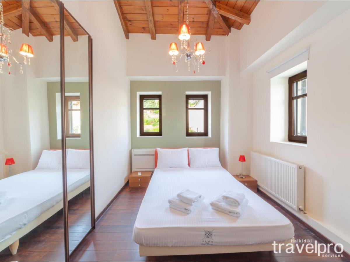 Villa Artemis By Rentalspro - Nikiti Halkidiki מראה חיצוני תמונה
