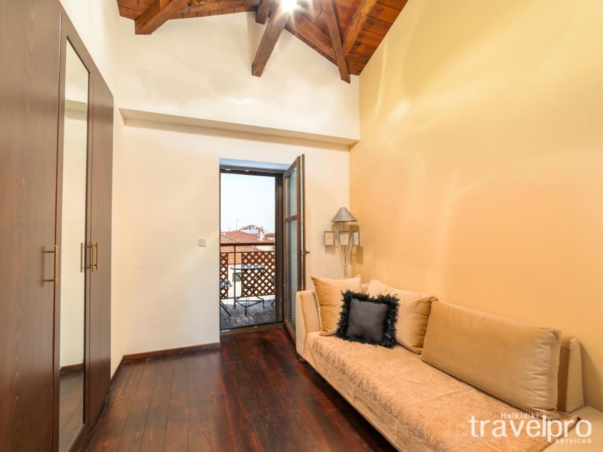 Villa Artemis By Rentalspro - Nikiti Halkidiki מראה חיצוני תמונה